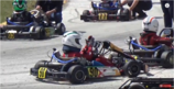 Την Κυριακή 21 Απριλίου 2019 στη πίστα καρτ kartmania στα Βραχναίικα Πατρών πραγματοποιήθηκε ο 2ος αγώνας καρτ για το 2019