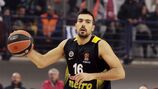 Σλούκας: "EuroLeague Hero μου είναι ο Σπανούλης"