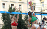 Beach volley στην Πλαζ 9 και 10 Αυγούστου