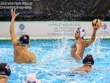 ΕΘΝΙΚΗ ΠΟΛΟ U17 Μεγαλη ανατροπη με Κροατια 13-8