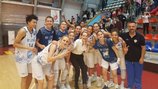 Στους ομίλους του Euro Cup στο μπάσκετ τα κορίτσια της Νίκης Λευκάδας