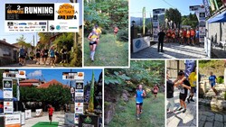 2nd NAFPAKTIA RUNNING Με επιτυχία ο αγώνας τρεξίματος Ορεινής Ναυπακτίας!