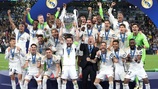 Η Βασίλισσα  ΡΕΑΛΛσήκωσε το 15ο Champions League στο Γουέμπλεϊ