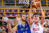 Πρώτη ήττα για την Ελλάδα στο Παγκόσμιο U19, 83-75 από την Ρωσία