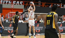 BASKET LEAGUE Oι άρχοντες σε Καλλιθέα και Τόφαλο