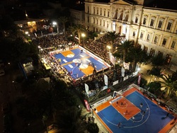 Stoiximan AegeanBall Festival 2022: Ένα σπουδαίο τουρνουά για τη Σύρο και την κοινωνία!