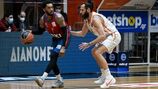 Προμηθέας - Μεσολόγγι 84-68: Στο ρελαντί οι γηπεδούχοι, υποβιβασμός για τους φιλοξενούμενους