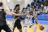 OΚολοσσός,  88-68 τονΑπόλλωνα Πατρών για την 19η αγωνιστική της Basket League.