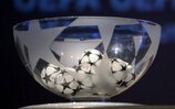 Τα ζευγάρια των «16» του Champions League