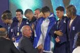 ΕΘΝΙΚΗ ΠΟΛΟ U17 Πρωταθλητρια Ευρωπης η Ελλαδα