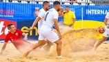 Εθνική Άμμου: Πρεμιέρα με νίκη στην Ιταλία