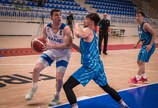 ΕΘΝΙΚΗ ΝΕΩΝ ΑΝΔΡΩΝ U20 Λύγισε στην παράταση η Εθνική απο την Σλοβενία 79-87