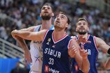 Ελλάδα – Σερβία 64-71: Η Εθνική το πάλεψε από το -15, αλλά δεν έκανε και την ανατροπή