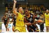 Μαρούσι - Προμηθέας 80-84: Ο Γουόκερ έγινε MVP με το καλημέρα