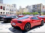 Όταν η Πάτρα χόρεψε στους ρυθμούς της Ferrari