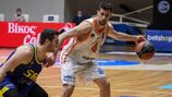 basket leaugue  Ο Προμηθέας νίκη με ανατροπή με Λαύριο 90-88