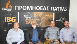 Η συνέντευξη Τύπου για το «1st International Basketball Gathering»