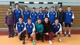 Το 7ο ΕΠΑΛ Πάτρας για πέμπτη φορά πρωτάθλημα στο σχολικό χαντ-μπολ Λυκείων αγοριών