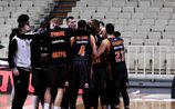 BCL Mε το δεξί στούς 16 ο Προμηθέας  80-79 την ΑΕΚ