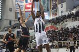 BASKET LEAGUE ΠΑΟΚ - Προμηθέας 78-75: Κλώτσησε το διπλό ο Προιμηθέας!!!