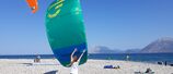 Αγώνας Αετοσανίδας (Kiteboarding) στην πλαζ από τον ΙΑΣΩΝ 5-6 Σεπτεμβρίου