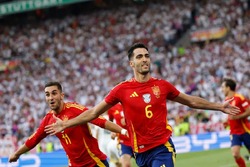 EURO 2024Επτάψυχη Ισπανία2-1στην παράταση την οικοδέσποινα  Γερμνανία,