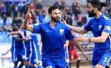 SOYPER LEAGUE  2 Στα Χανιά ο ΑχαιόςΑνδρέας  Βασιλόγιαννης !!!