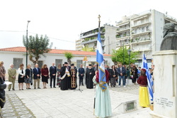 O Παμμεσσηνιακός Σύνδεσμος Πατρών «Ο Παπαφλέσσας» τέλεσε το ετήσιο μνημόσυνο