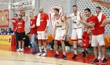 Επέστρεψε (;) στην Basket League oOλτυμπιακός 3-0 νίκες επι του Αμαρουσίου