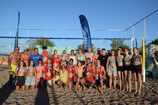 Beach volley Θετικο φιναλεστην Ναυπακτο