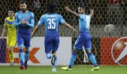 EUROPA LEAGUE  Όλα τα αποτελέσματα