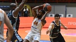 Basket league :"I Ο Προμηθέας  λύγισε δύσκολα στο Λαύριο 75-72