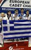 Θριαμβευτική πρεμιέρα για την Ελλάδα με 5 μετάλλια στο Ευρωπαϊκό παίδων/κορασίδων «Βελιγράδι 2023»
