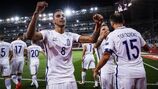 Το τηλεοπτικό πρόγραμμα του Nations League στην COSMOTE TV