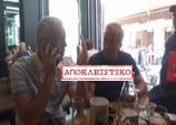 Αποκλειστικό...Τεχνικος διευθυντής  στο Βολευ του Α.Σ.Απολλων ο Γιωργος Χριστοπουλος  ????