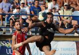 Πάτρα: Διεθνές τουρνουά beach soccer «Spyros Abramis» από τη Νάπολη