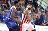 Γλίτωσε το κάζο ο Ολυμπιακός 77-74 επί της εξαιρετικής Κύμης