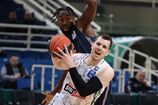 ΠΡΟΜΗΘΕΑΣ ΠΑΤΡΩΝ Ζορισε τον ΠΑΟ ηττηθηκε 87-79