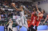 Basketball Champions League : Μεγάλα διπλά για Ολίμπια, Βέντσπιλς, θετικός ο Βασιλειάδης