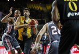 Στρασμπούρ – ΑΕΚ 80-78