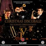 Παραμονή Χριστουγέννων Christmas Discoball στο Beau Rivage – Public House Ρ. Φεραίου 79