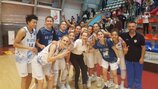 Στους ομίλους του Euro Cup στο μπάσκετ τα κορίτσια της Νίκης Λευκάδας