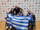 ΕΟΜ ΑμΕΑ :Ασημένιο μετάλλιο η ομάδα BC1/2 στο Zagreb 2022 World Boccia Challenger