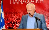 Μπακαλάρος: «Καλύτεροι από πέρσι, δεν φεύγει ο Ελευθεριάδης»