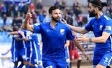 SOYPER LEAGUE  2 Στα Χανιά ο ΑχαιόςΑνδρέας  Βασιλόγιαννης !!!