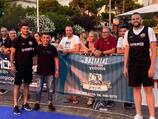 3on3 Patras Open Απόλυτη οργανωτική επιτυχία