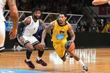 BASKET LEAGUE Απόλλωνας - Άρης 70-77: Πάλεψαν σκληρά για την ανατροπή