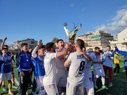 ΚΥΠΕΛΛΟ ΕΠΣΑ  Το "σήκωσε ο Διαγόρας 2-0 τον ΑΠΣ Πάτραι