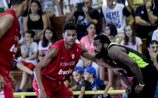 Οι «μάχες» και τα σερί της Basket League