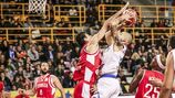 Ελλάδα - Γεωργία 81-69: Νίκησε και αγκάλιασε την πρωτιά η Εθνικη